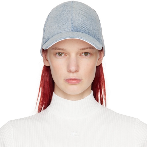 Courrèges - Cap - Cotton - NWT - Picture 3 of 4